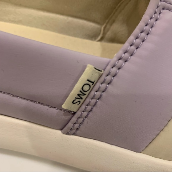 TOMS Multicolor Alpargata Mallow Women's Shoes - Picture 8 of 13